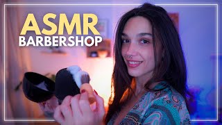 ASMR Barbería Relajante con Blue Yeti | Sonidos Nítidos y Satisfactorios para Dormir