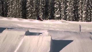 Horsefeathers Superpark Planai - Snowboard Teaser by QParks