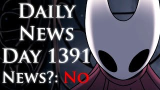 Daily Hollow Knight: Silksong News - Day 1391