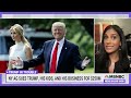 donald trump is drowning in legal woes the mehdi hasan show