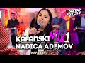 NADICA ADEMOV - KAFANSKI MIX 1 | 2021 | UZIVO | OTV VALENTINO