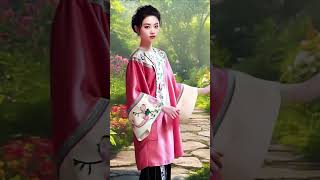 Welcome to HangerFeng Silk Clothing Store! #fashion #hanfuandhanbok #beautiful #beauty #hanfu