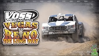 Voss Motorsports Vegas to Reno 2016