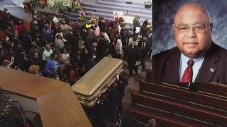 Remembering Roscoe Harrison