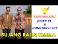 Bujang Rajin Kereja/Ricky El&Dunstan Piyet(Official Music Video)