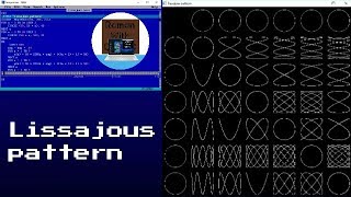 Drawing Cool Patterns in QBASIC
