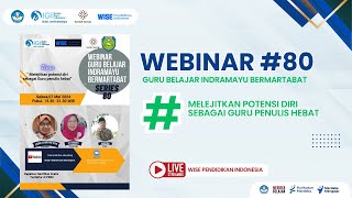 Webinar IGI Kab. Indramayu #80