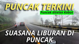 PUNCAK TERINDAH SAAT LIBURAN PANJANG, Bebas Macet