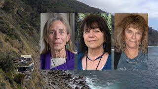 50 years of Esalen Massage