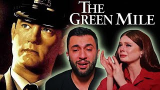 The Green Mile (1999) MOVIE REACTION!! *FIRST TIME WATCHING*