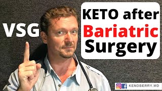 Can I Eat KETO after Bariatric Surgery (Surprising Answer) 2024