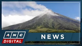 Albay officials urge some evacuees to return home | ANC