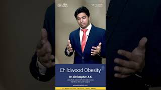 Childhood obesity / குழந்தை பருவ உடல் பருமன் என்றால் என்ன?