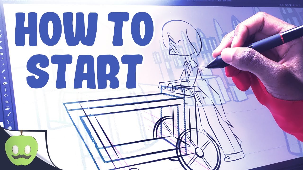 How to Start Making Your Own Animations