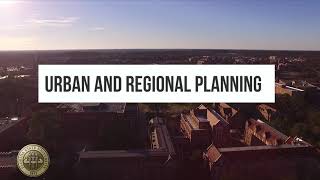 FSU Department of Urban and Regional Planning - Fall 2020 Virtual Commencement