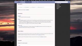 program execution functions in php (part 3)