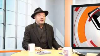 Interview with George Galloway - The Welfare Clinic [LB24 TV]