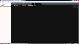 Working with JSON and PHP