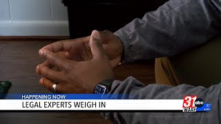 Legal experts weigh in on ICE checkpoints in North Alabama