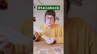 ♑ STEINBOCK ❤️ Was kommt und was geht? ⭐ #liebe #tarot #steinbock