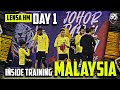 Harimau Malaya di bumi JDT! Fasiliti bertaraf dunia bakal meningkatkan motivasi pasukan!