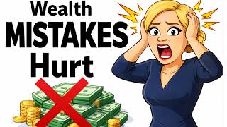 The BIGGEST Money Mistakes You're Probably Making