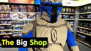 Legoland Lego Store | Legoland Billund | The Big Shop 2023