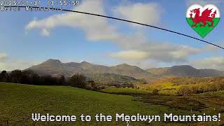 Welsh Mountain Cam Live Stream