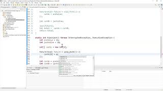 CSE231s: Accessing Effectively Final Local Variables From Lambdas