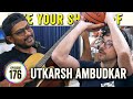 Utkarsh Ambudkar (Ghosts, Free Guy, Freestyle Love Supreme) on TYSO - #176