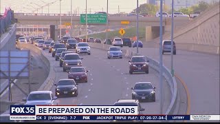 I-95 Disaster: How to be prepared on the roads