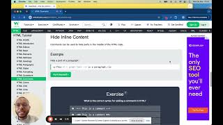 Learn HTML with AI Pt.11 - HTML Comments: A Beginner's Guide to Documenting and Debugging Your Code