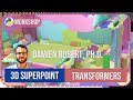 3D Point Cloud Segmentation with SuperPoint Transformers (and Python)