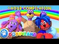 Doggyland 1 Hour Compilation | Kids Music | Doggyland Kids Songs  Nursery Rhymes By Snoop Dogg