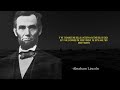 abraham lincoln inspirational quotes about life