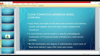 Machine reference model (cloud computing)