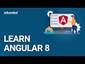 Learn Angular 8 | How to Learn Angular in 2020 | Angular Learning Path | Angular Training | Edureka