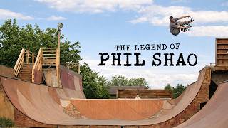 THE LEGEND OF PHIL SHAO Documentary