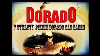 V PIKNIK DORADO 2017 ! spinning nad SANem rewelacja!!