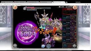 Kamihime PROJECT R - Expert Lilim Avaritia (No Deaths nor Healing)