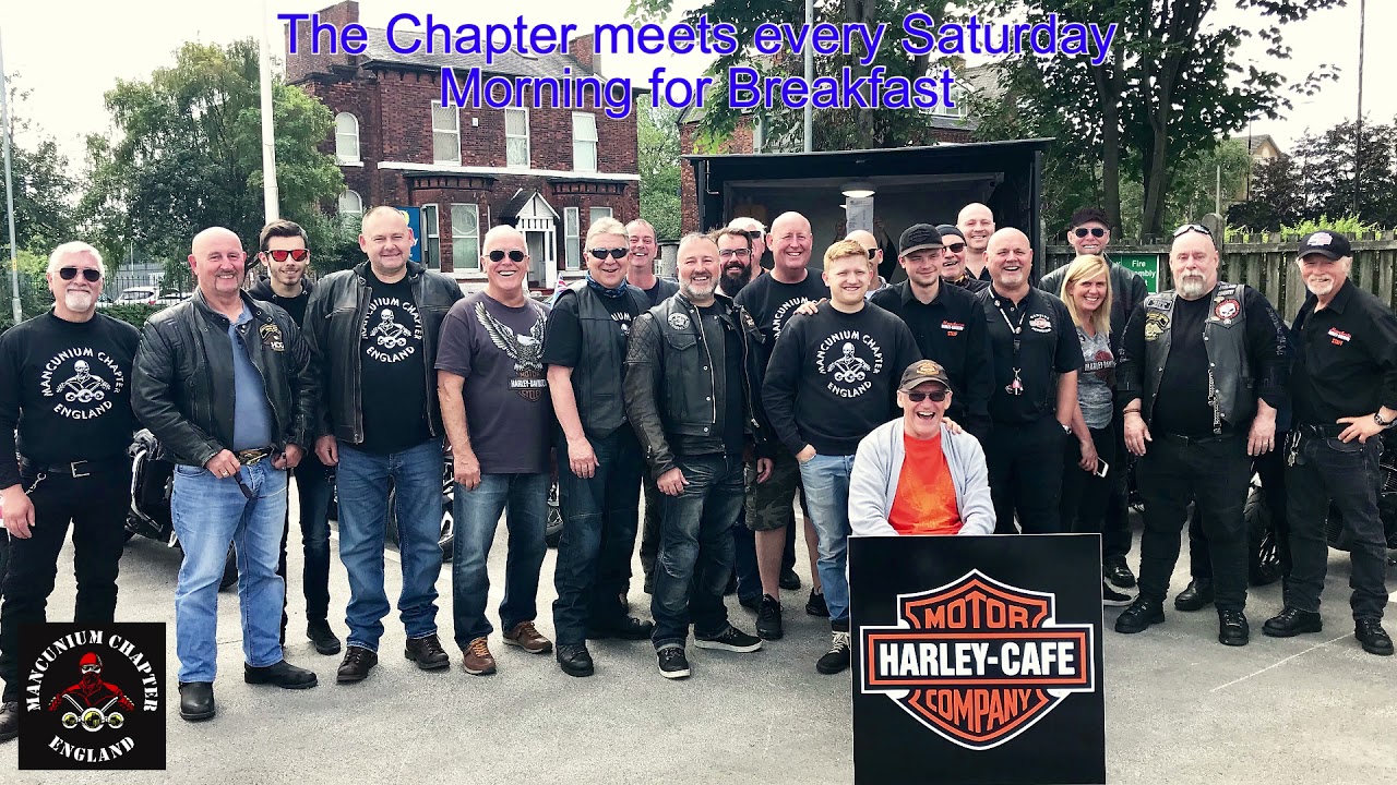 Mancunium Chapter Hog Breakfast Meetings Youtube