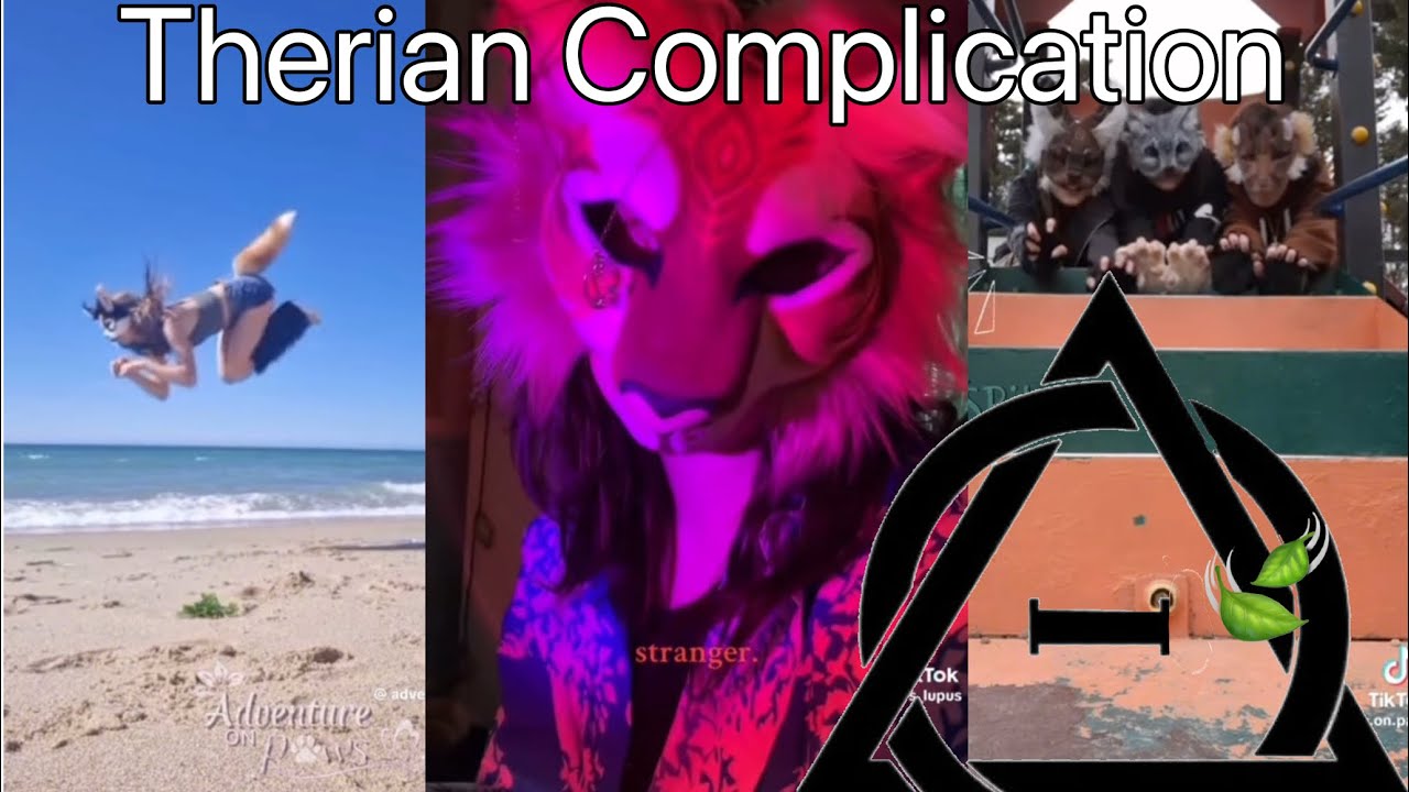 Therian Tiktok Complication Youtube