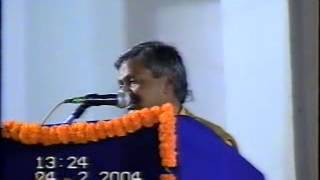 Virat Yuva Sammelan S.K Memorial Haul 24 Feb 2004