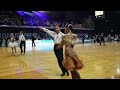 2023 taiwan grand prix｜matvey starikov u0026 maria samojlenko｜open u16｜rumba