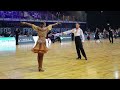 2023 taiwan grand prix｜matvey starikov u0026 maria samojlenko｜open u16｜rumba