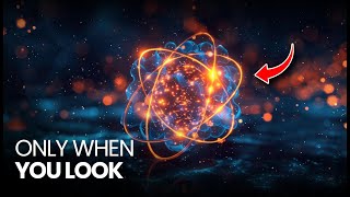 Do Particles Actually Exist If You're Not Looking?