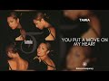 Tamia - You Put A Move On My Heart (432Hz)