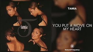 Tamia - You Put A Move On My Heart (432Hz)