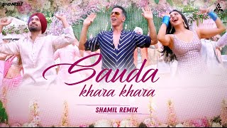 Sauda Khara Khara Song Remix DJ Shamil | Sukhbir,Lijo,DJ Chetas | New Song Full Video | Good Newwz