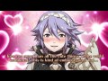 fire emblem fates conquest male avatar my unit u0026 soleil support conversations